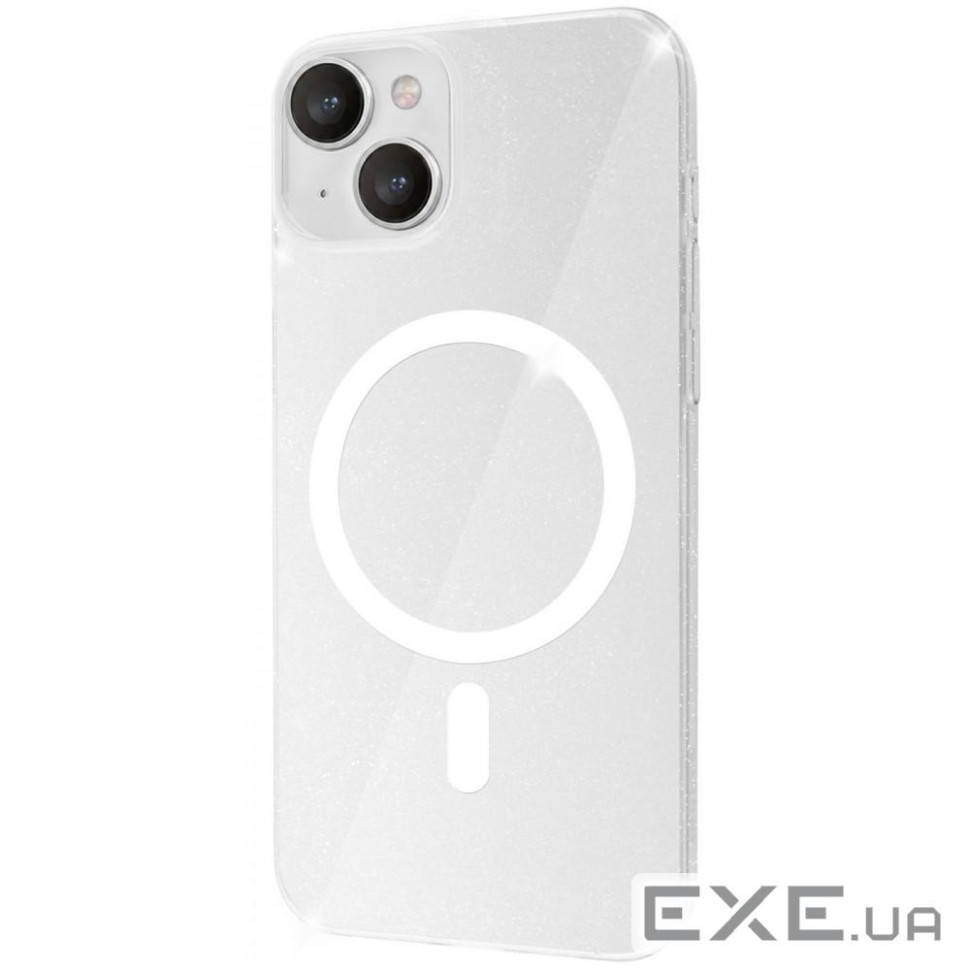 Чехол Proove Crystal Case with Magnetic Ring iPhone 13 brilliance (PCCCIP130059)