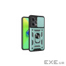 Чохол до мобільного телефона BeCover Military Xiaomi Redmi Note 12 Pro 5G Dark Green (709161)