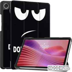 Чeхол-книжка BeCover Smart Case для Lenovo Tab One / Tab K9 8.7" 2025 (TB305XU/FU) Don`t To (713749)