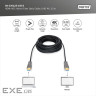 Кабель DIGITUS HDMI UHD 4K, AOC hybrid-fiber, type A M/M, 15м, чорний (AK-330125-150-S)