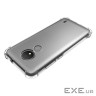 Чохол до мобільного телефона BeCover Anti-Shock Nokia C21 Clear (709828)
