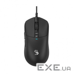 Миша ігрова A4-Tech BLOODY W72 Ultra Black (W72 Ultra (Black))