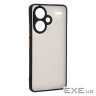 Чохол до мобільного телефона Armorstandart Frosted Matte Xiaomi Redmi Note 13 Pro+ 5G Bla (ARM71838)