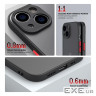 Чохол до мобільного телефона Armorstandart Frosted Matte Xiaomi Redmi Note 13 Pro+ 5G Bla (ARM71838)