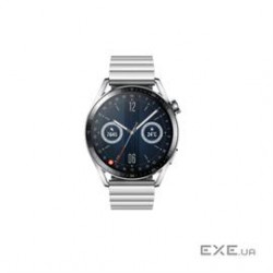 Huawei Watch 55026957 Watch GT 3 46mm Elite Stinless Steel Strap Retail