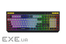 Клавіатура мембранна HATOR Icefall (HTK401UA) black HATOR Icefall (HTK401UA) black