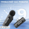 Мікрофон Boya BY-V1 Lightning Black