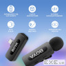 Мікрофон Boya BY-V1 Lightning Black