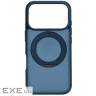 Чохол до мобільного телефона Armorstandart Unit Stand2 Apple iPhone 17 Pro Dark Blue (ARM86336)