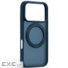 Чохол до мобільного телефона Armorstandart Unit Stand2 Apple iPhone 17 Pro Dark Blue (ARM86336)