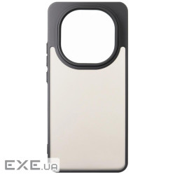 Чохол до мобільного телефона Armorstandart Frame Xiaomi Redmi Note 15 5G / Poco M8 5G Bla (ARM90011)