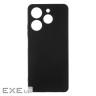 Панель ArmorStandart Matte Slim Fit для Tecno Spark 10 Pro (KI7) Black (ARM67819)