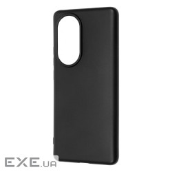 Чохол до мобільного телефона Armorstandart Matte Slim Fit OPPO Reno10 Black (ARM69908)