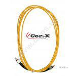 FC патчкорды с уменьшенными потерями на изгибах Cor-X Flex (OFPC-FC/UPC-FC/UPC-3 Flex)