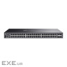 Коммутатор TP-Link Omada SG5452X (48xGE, 4xSFP+, L3, Omada, web, CLI, SNMP, RM)