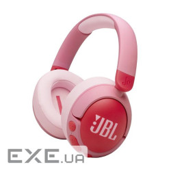 Навушники JBL JR 470 NC Pink (JBLJR470NCPIK)