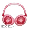 Навушники JBL JR 470 NC Pink (JBLJR470NCPIK)