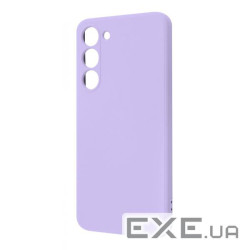 Чохол WAVE Colorful Case (TPU) Samsung Galaxy S23 Plus light purple (39148 light purple)
