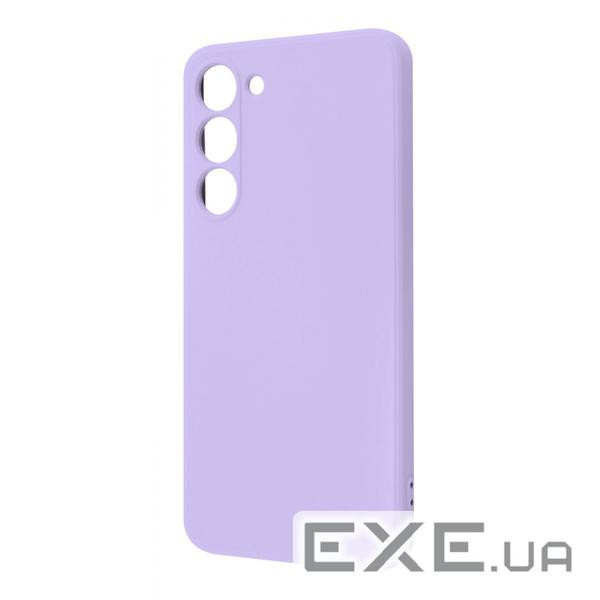 Чохол WAVE Colorful Case (TPU) Samsung Galaxy S23 Plus light purple (39148 light purple)