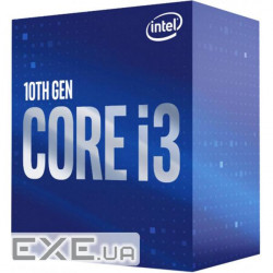 Процесор INTEL Core i3 10105F (BX8070110105F)