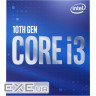 Процесор INTEL Core i3 10105F (BX8070110105F)