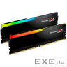 Модуль пам'яті G.SKILL Ripjaws M5 Neo RGB Matte Black DDR5 6400MHz 32GB (F5-6400J3240G16GX2-RM5NRK)