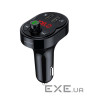 АЗП з FM-модулятором WUW-C203 Black (6972573336937)