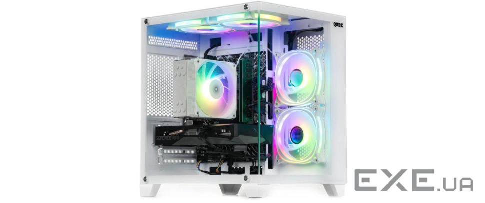 Десктоп ARTLINE Gaming X43WHITE (X43WHITEv48)