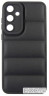 Чохол-накладка Dengos до Samsung Galaxy A55 SM-A556 Black (DG-KM-57) + захисне скло