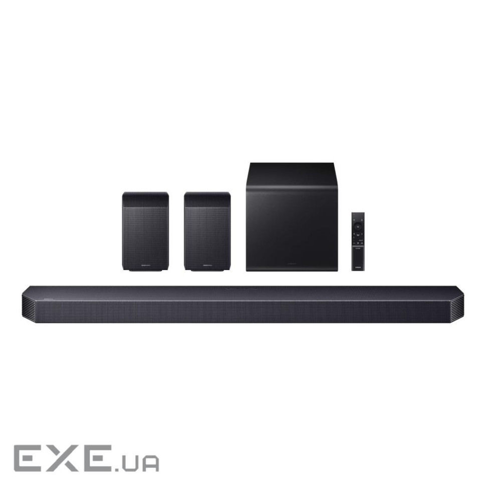 Акустична система Samsung HW-Q930H Titan Black (HW-Q930H/UA)