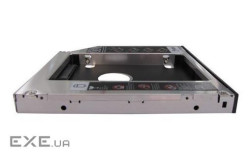 Wortmann NB MOBILE ODD Einbaurahmen 12.7mm f. 2.5" HDD/SSD (HN0012,7)