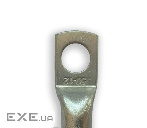 Клема тип "О" 16-6-7 СК-МЛ 6мм, провід 10мм2, неізольована, мідно-луджений, (4012) , (4012)