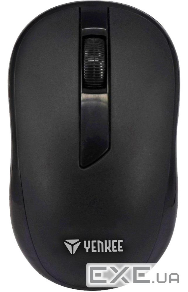 Миша YENKEE YMS 002BK Wireless Чорний (45011462)
