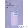 Чохол до мобільного телефона Armorstandart ICON Motorola G86 5G Lavender (ARM87035)