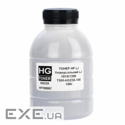 Тонер HP LJ1010/1200 100г HG (TSM-HG22A-100)