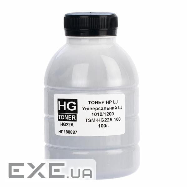 Тонер HP LJ1010/1200 100г HG (TSM-HG22A-100)