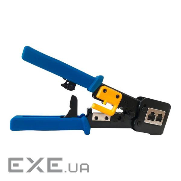 Інструмент для обтиску RJ45 (20026)