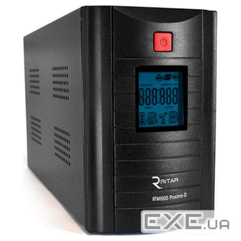 Джерело безперебійного живлення Ritar RTM1500 (900W) Proxima-D (RTM1500D)