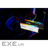 Модуль пам'яті KINGSTON FURY Beast RGB White DDR5 5200MHz 32GB (KF552C40BWA-32)