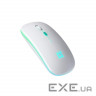 Мишка Defender Touch MM-997 Silent Wireless RGB White (52998)