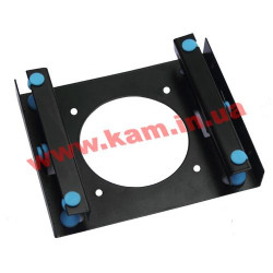 AIC mounting frame for fan 80x80mm (FAN-Bracket-8cm)