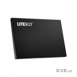 Liteon Solid State Drive PH6-CE960 960GB MU 2.5" SATA 560/520 MB/Sec Retail