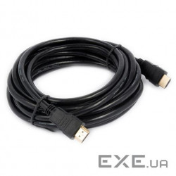Кабель ULTRA HDMI v1.4 5м Black (UC77-0500)