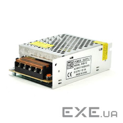 Імпульсний блок живлення YOSO 12В 3А (35Вт) S-36-12 перфорований Q120 (112x77x36mm) Q120 (112x77x36mm)