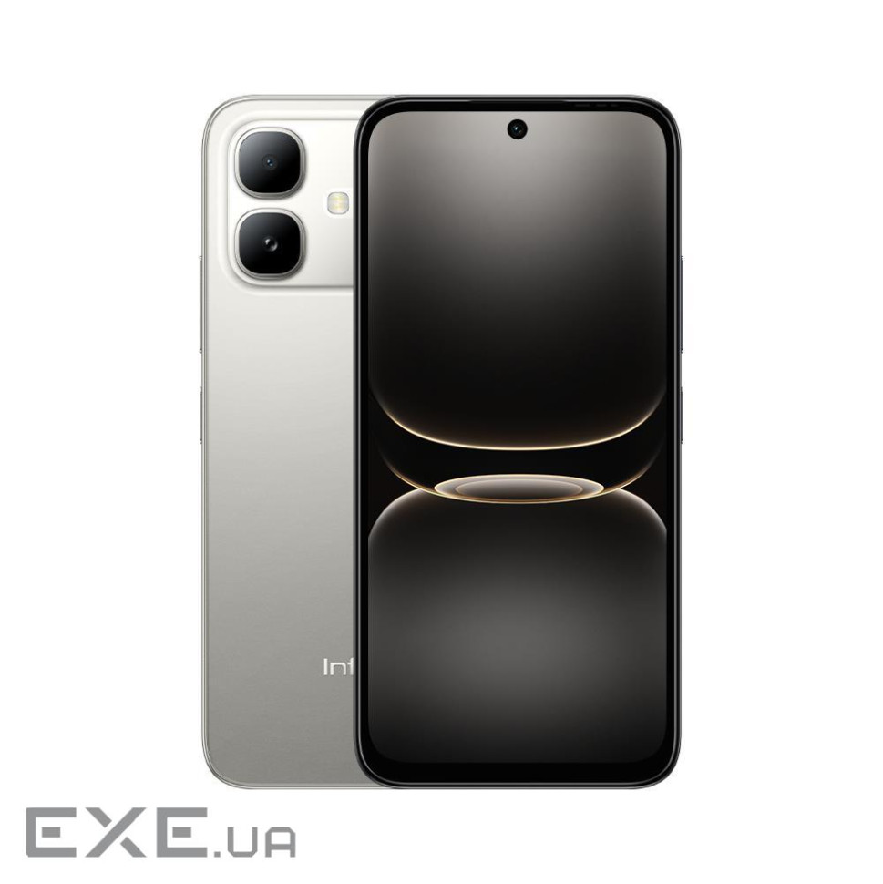 Мобільний телефон SMART 20 4/128 X6840B POLARIS TITAN INFINIX (X6840B 4/128 POLARIS TIT)