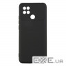 Чохол до мобільного телефона Armorstandart ICON Case Xiaomi Poco C40 Black (ARM62672)