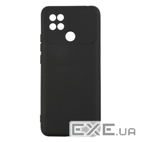 Чохол до мобільного телефона Armorstandart ICON Case Xiaomi Poco C40 Black (ARM62672)