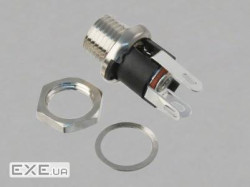 Гнізод живлення постійного струму KLS1-DC-025B-2.0