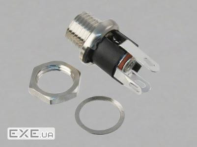 Гнізод живлення постійного струму KLS1-DC-025B-2.0