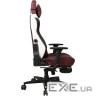 Крісло геймерське 1STPLAYER Duke Black/White/Red (Duke Black&White&Red)